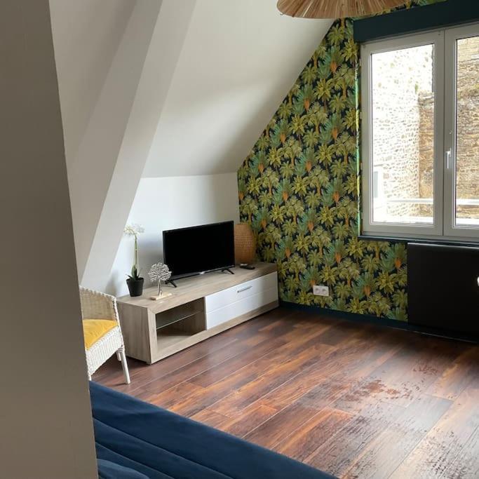 Apartmán En Plein Centre De Dinan Exteriér fotografie