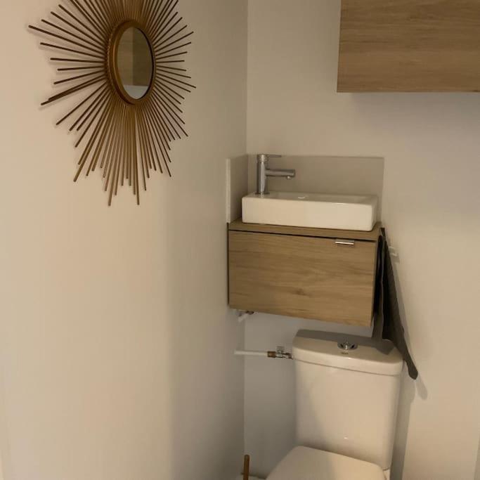 Apartmán En Plein Centre De Dinan Exteriér fotografie